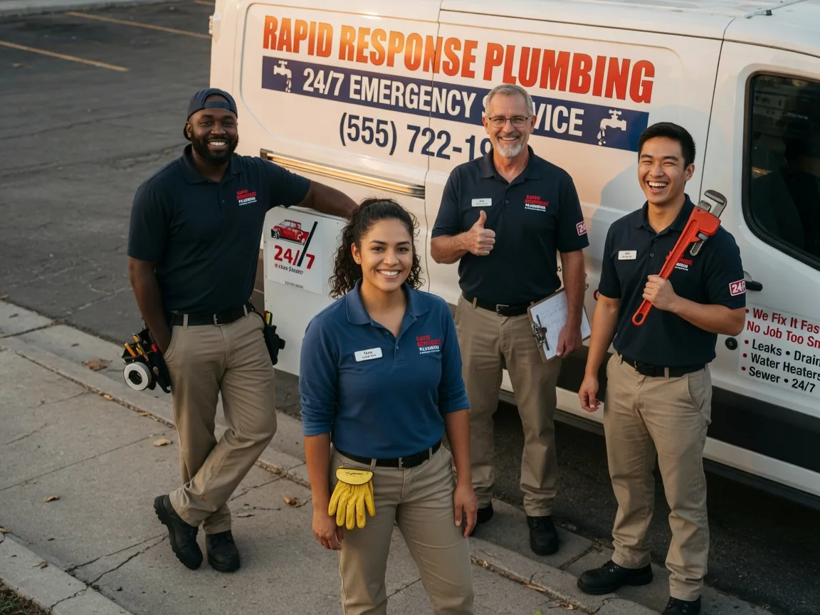 Emergency Plumber company in Humphrey, AR